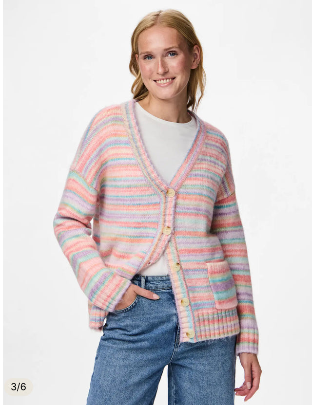 Cardigan Multicolor