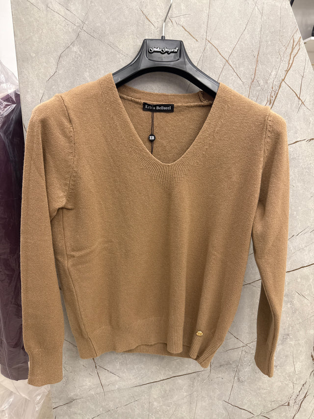 Maglia E.B scollo a V