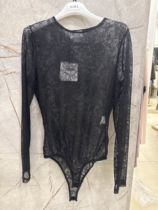 Body pizzo Eiki