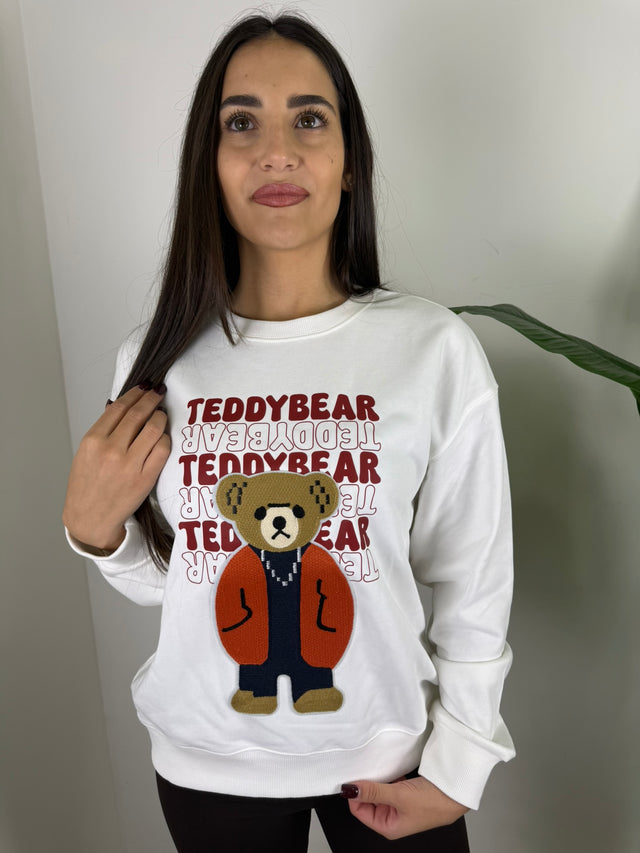 Felpa Teddy Bear