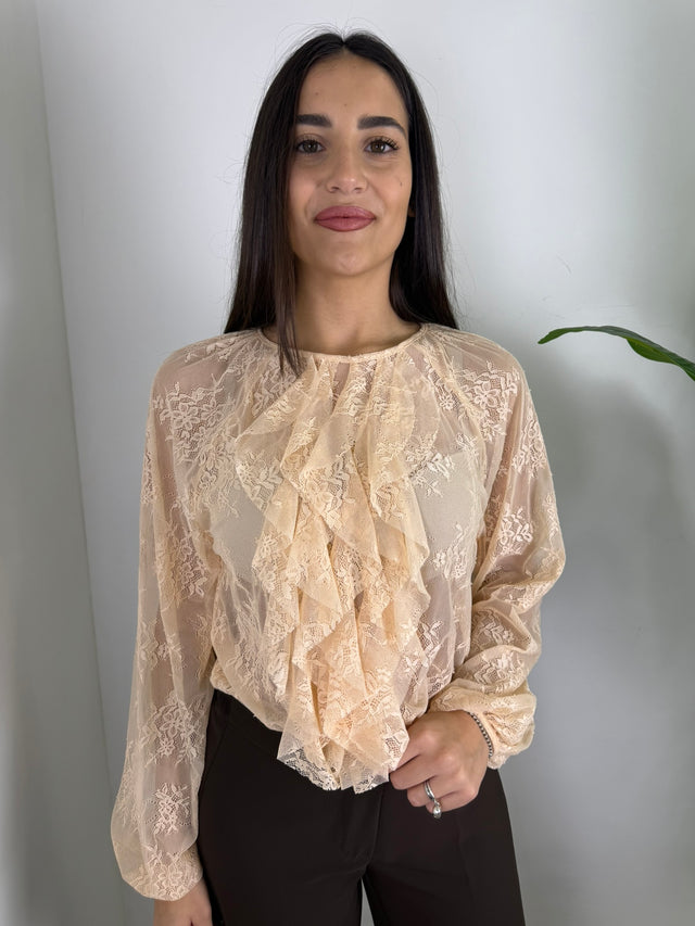 Casacca rouges Erica Bellucci