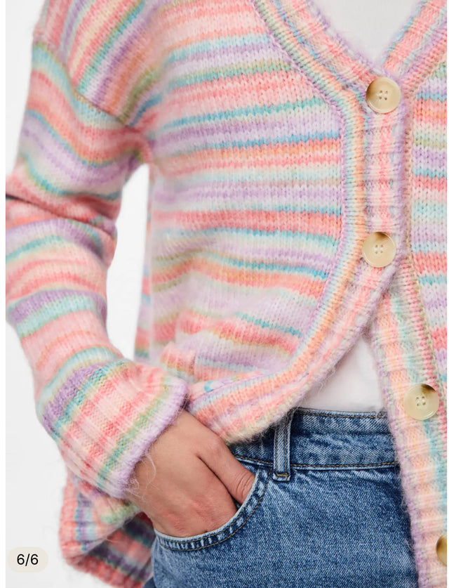 Cardigan Multicolor