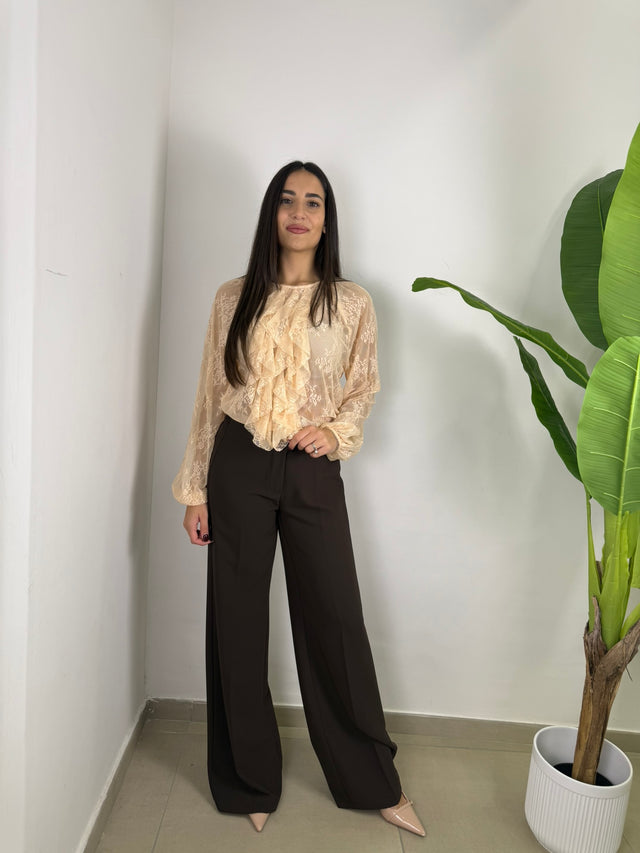 Casacca rouges Erica Bellucci